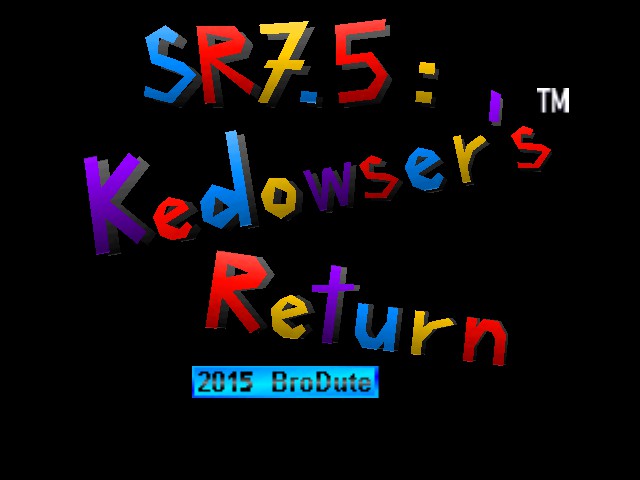 Star Revenge 7.5 - Kedowser's Return
